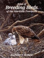 Atlas of Breeding Birds of the Maritime Provinces,Used