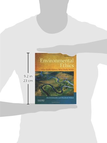 Environmental Ethics: What Really Matters, What Really Works,Used