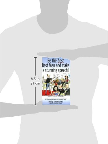 Be the Best Best Man: And make a stunning speech!,Used