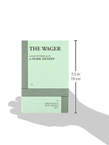 The Wager.,Used