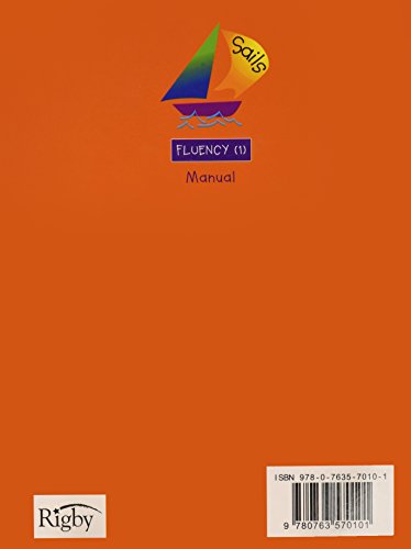 Spy Manual: Student Reader (Sails),Used