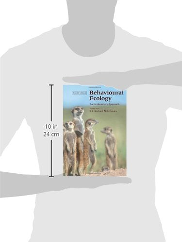 Behavioural Ecology: An Evolutionary Approach,Used