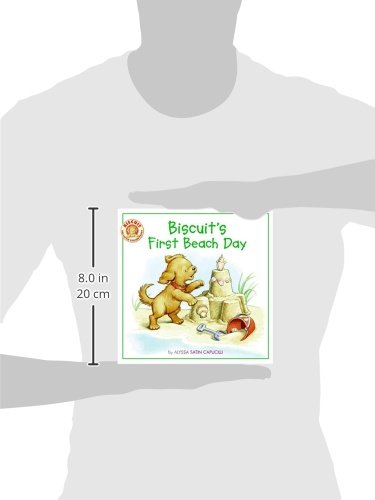 Biscuit'S First Beach Day-used