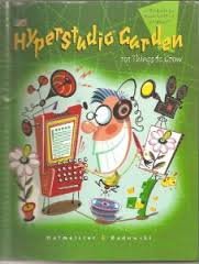 HyperStudio Garden: 101 Things to Grow, Student Projects Book with CD,Used