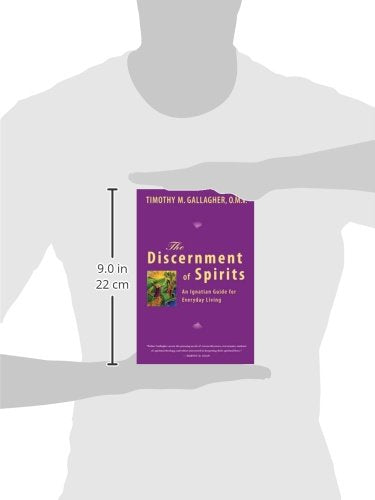 The Discernment of Spirits: An Ignatian Guide for Everyday Living,Used