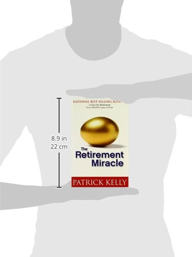 The Retirement Miracle by Bluewater Press - Transform Your Financial Future with Expert Strategies for a Secure Retirement