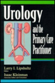 Primary Care Urology: A Practitioner'S Guide
