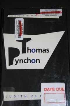 Thomas Pynchon (Twayne'S United States Authors Series)
