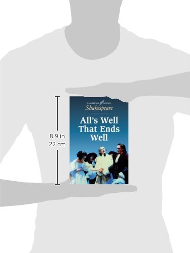 All's Well that Ends Well (Cambridge School Shakespeare),Used