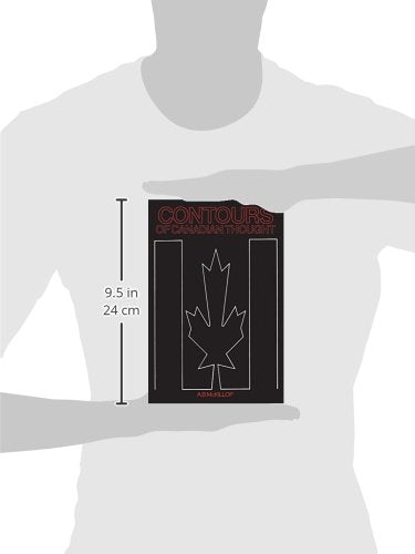 Contours of Canadian Thought (Heritage),Used