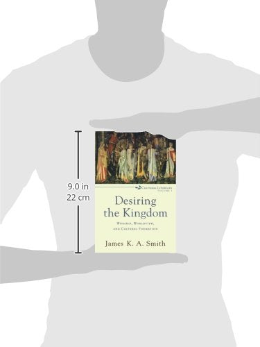 Desiring The Kingdom: Worship, Worldview, And Cultural Formation (Cultural Liturgies),Used
