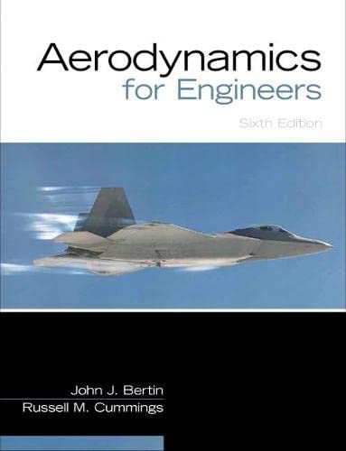 Aerodynamics for Engineers,New