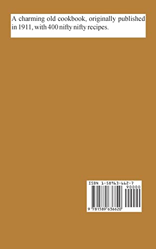 The Cook Book of LeftOvers,Used