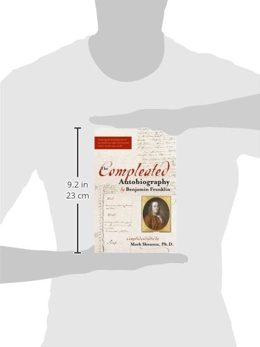 The Compleated Autobiography by Benjamin Franklin (Completed Autobiography),Used
