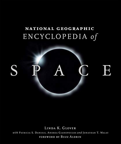 National Geographic Encyclopedia of Space,Used