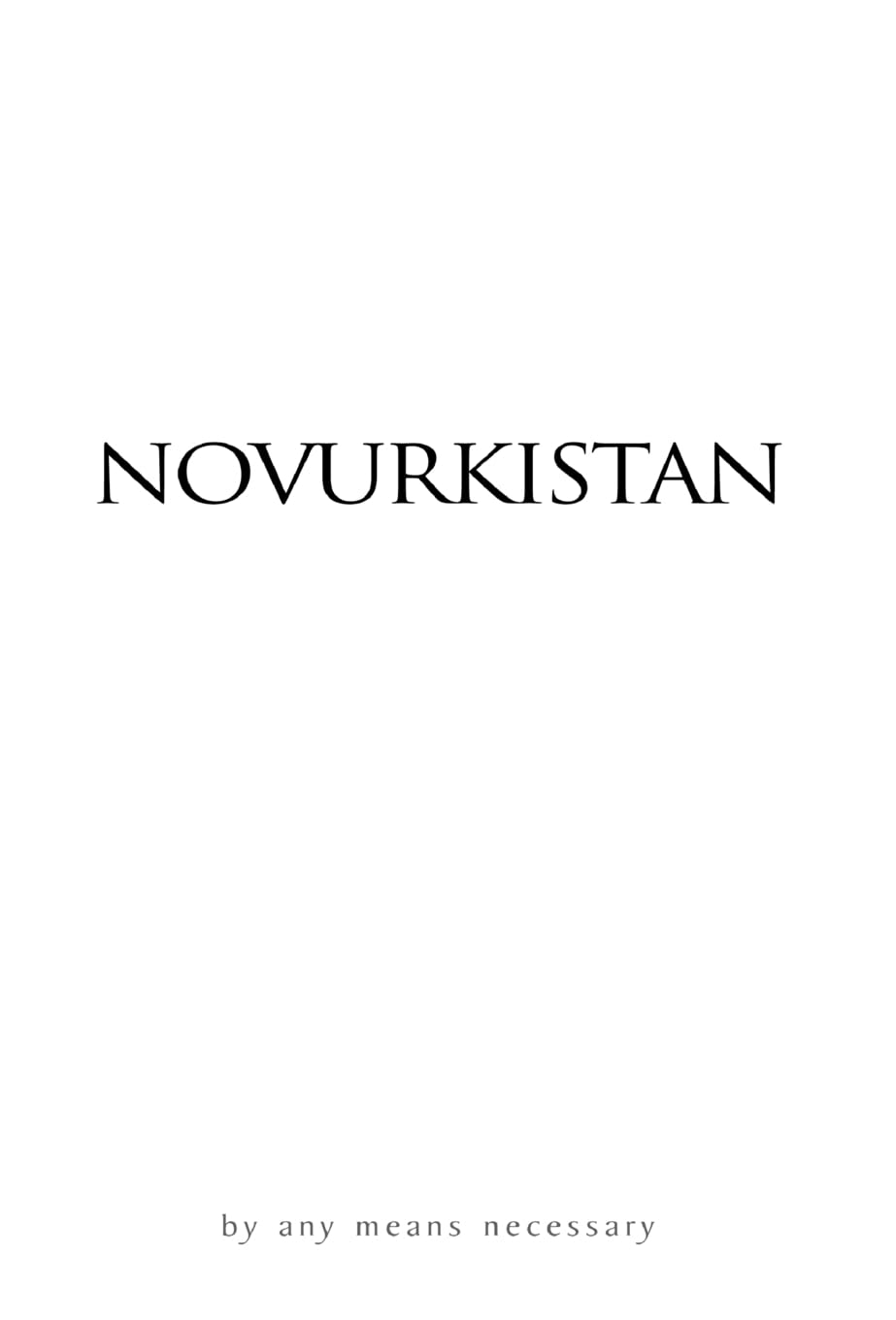 Novurkistan,Used