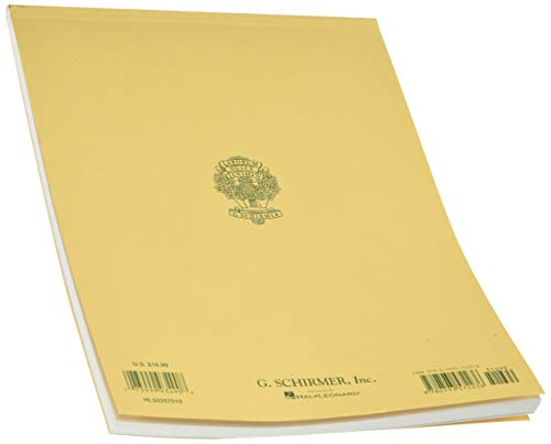 Walter MacFarren Scale and Arpeggio Manual Schirmer Library of Classics Volume 1037 Piano Technique Sheet Music and Method B,Used