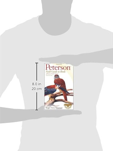 Birds of Western North America (Peterson Field Guide),Used