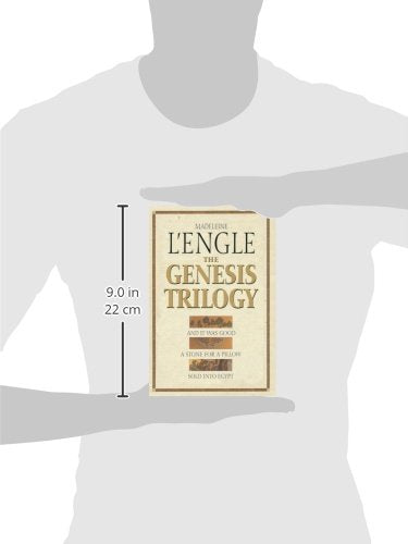 The Genesis Trilogy: And It Was Good, A Stone for a Pillow, Sold Into Egypt,New