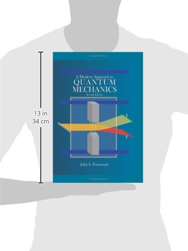 A Modern Approach to Quantum Mechanics,Used