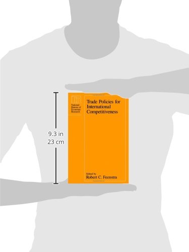 Trade Policies for International Competitiveness (National Bureau of Economic Research Conference Report),Used