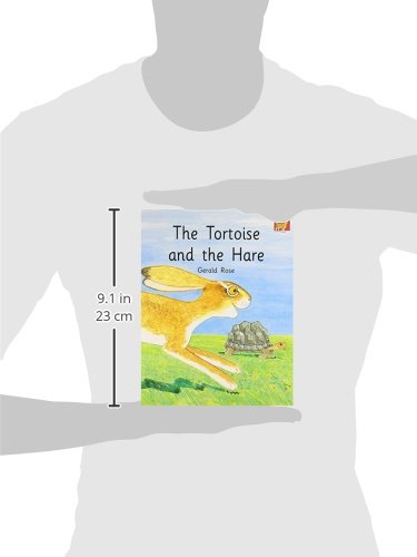 The Tortoise and the Hare (Cambridge Reading),Used