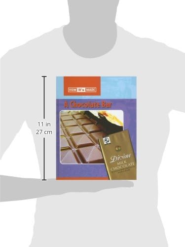A Chocolate Bar (How It's Made),Used