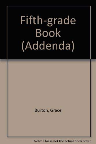 Curriculum and Evaluation Standards for School Mathematics: Fifth Grade Book (Addenda Series, Grades K6),Used