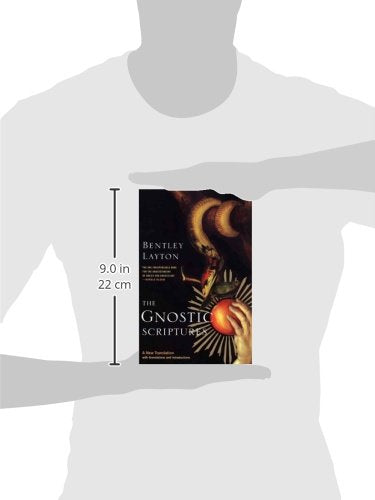 The Gnostic Scriptures: A New Translation With Annotations And Introductions (The Anchor Yale Bible Reference Library)-new