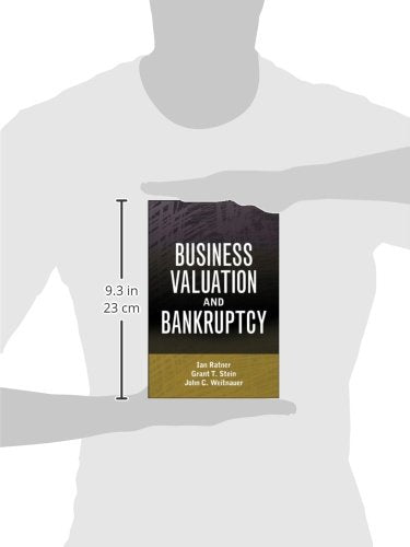 Business Valuation And Bankruptcy,Used