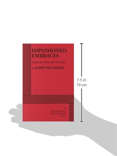 Impassioned Embraces.,Used