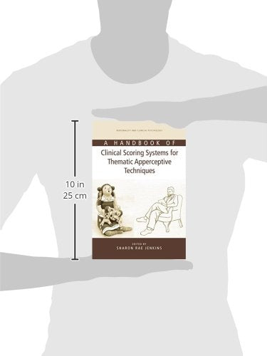 A Handbook of Clinical Scoring Systems for Thematic Apperceptive Techniques (Personality and Clinical Psychology),Used