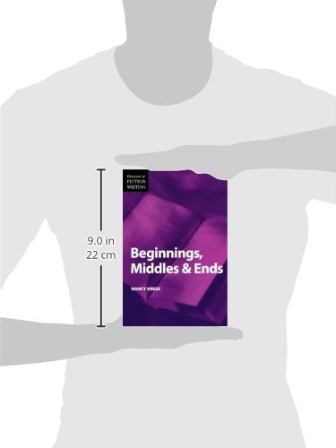 Elements of Fiction Writing Beginnings, Middles & Ends,New