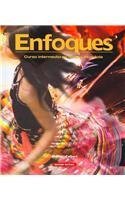Enfoques: Curso Intermedio De Lengua Espanola (Spanish Edition),Used