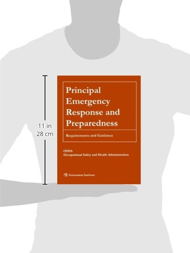 Principal Emergency Response and Preparedness: Requirements and Guidance,Used