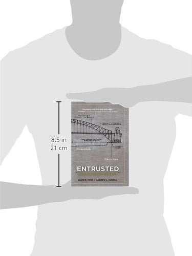 Entrusted: Building a Legacy That Lasts,New
