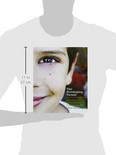 Developing Person Through Childhood And Adolescence,Used