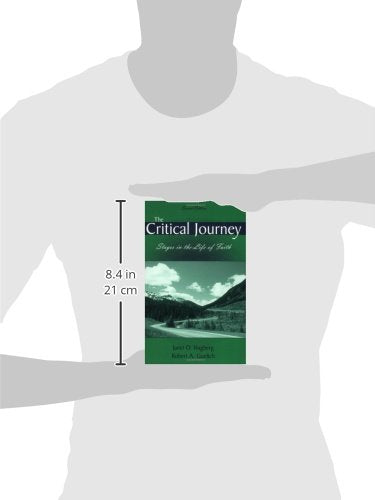 The Critical Journey, Stages in the Life of Faith, Second Edition,Used