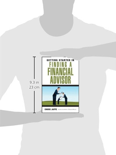 Getting Started in Finding a Financial Advisor,Used
