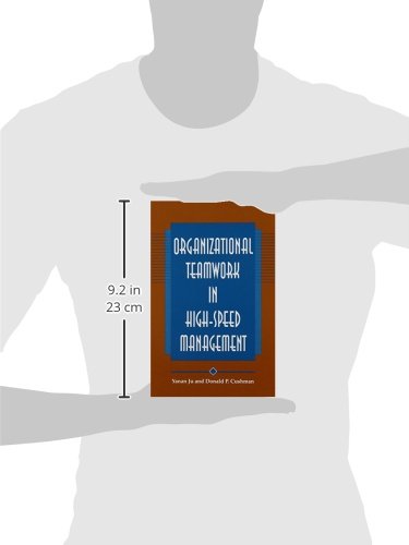 Organizational Teamwork in HighSpeed Management (Suny Series, Human Communication Process),Used