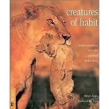 CREATURES OF HABIT,Used