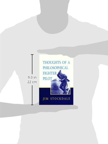 Thoughts of a Philosophical Fighter Pilot (Reprint ed.) by Hoover Institution Press - Insightful Reflections on Philosophy and Combat