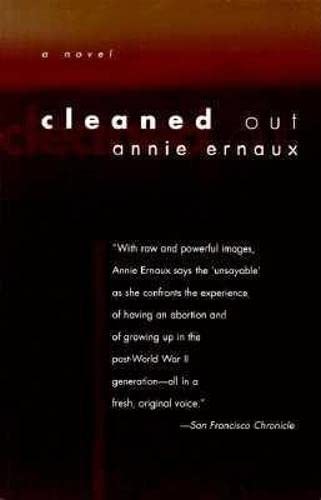 Cleaned Out (French Literature Series),Used