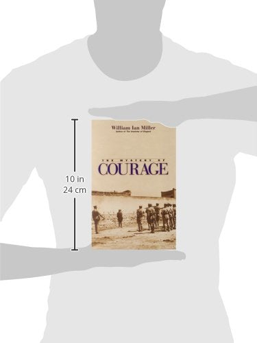 The Mystery Of Courage,Used
