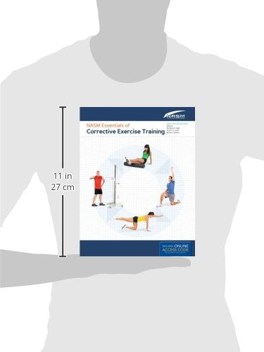NASM Essentials of Corrective Exercise Training: First Edition Revised,Used