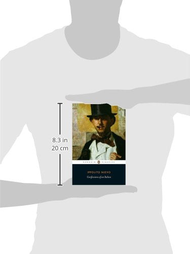 Confessions of an Italian (Penguin Classics),Used