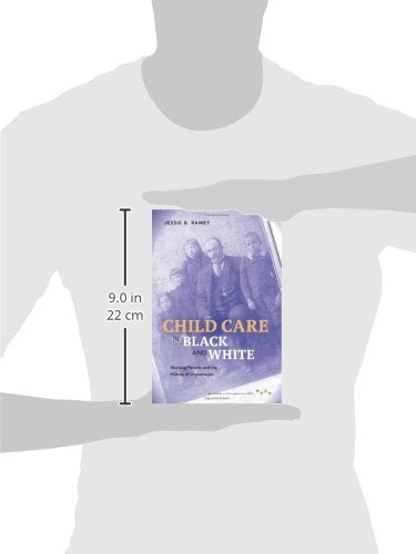 Child Care in Black and White: Working Parents and the History of Orphanages (Working Class in American History),Used