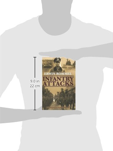 Infantry Attacks (Zenith Military Classics),Used