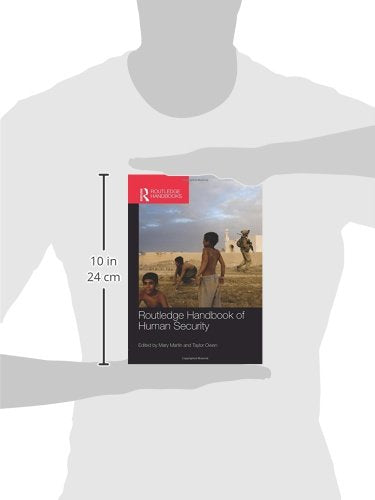 Routledge Handbook of Human Security (Routledge Handbooks),Used