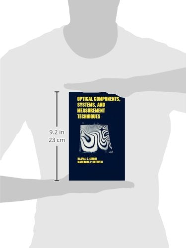 Optical Components, Techniques, and Systems in Engineering (Optical Science and Engineering),Used